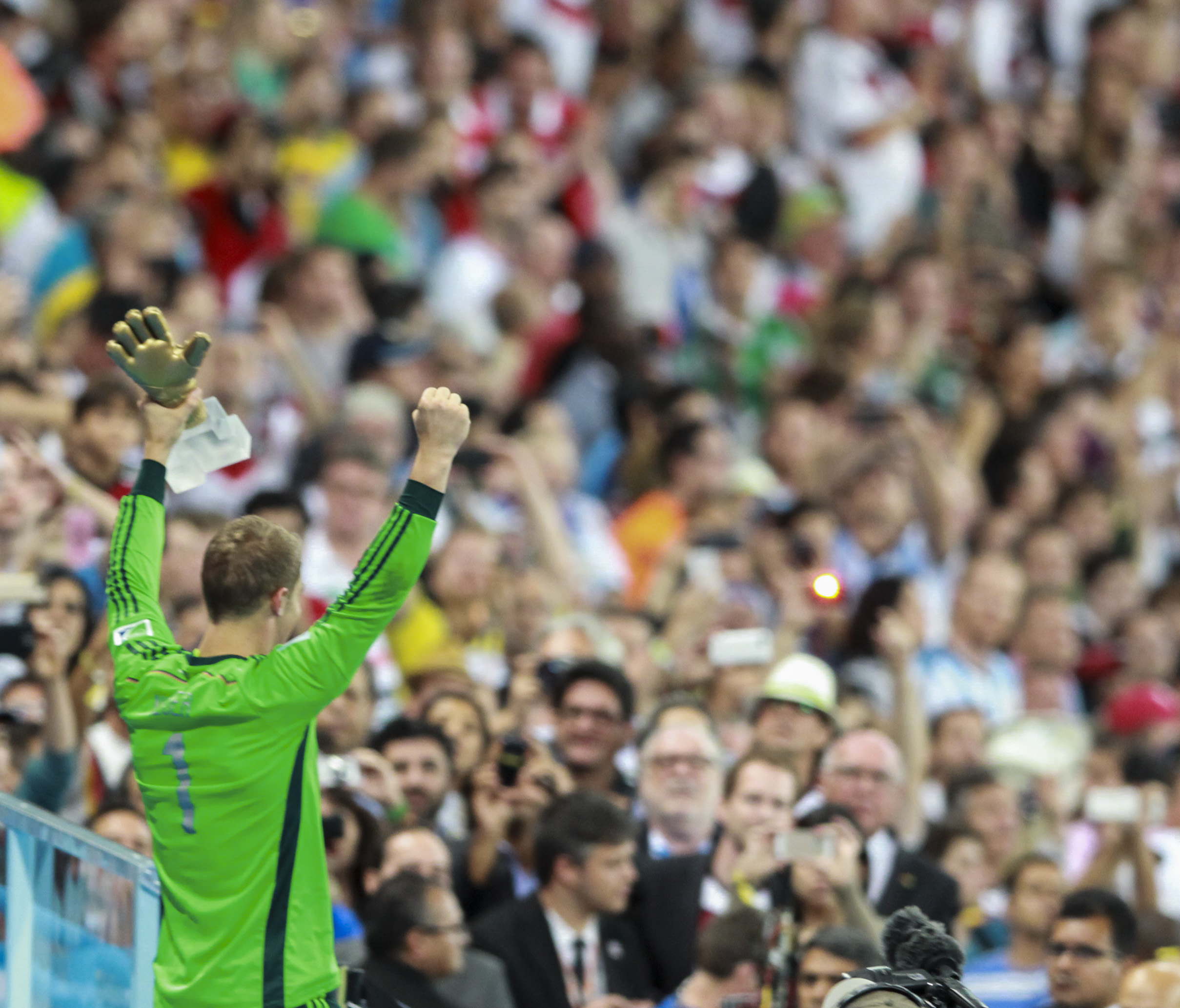 Manuel Neuer Announces His Retirement from International Football