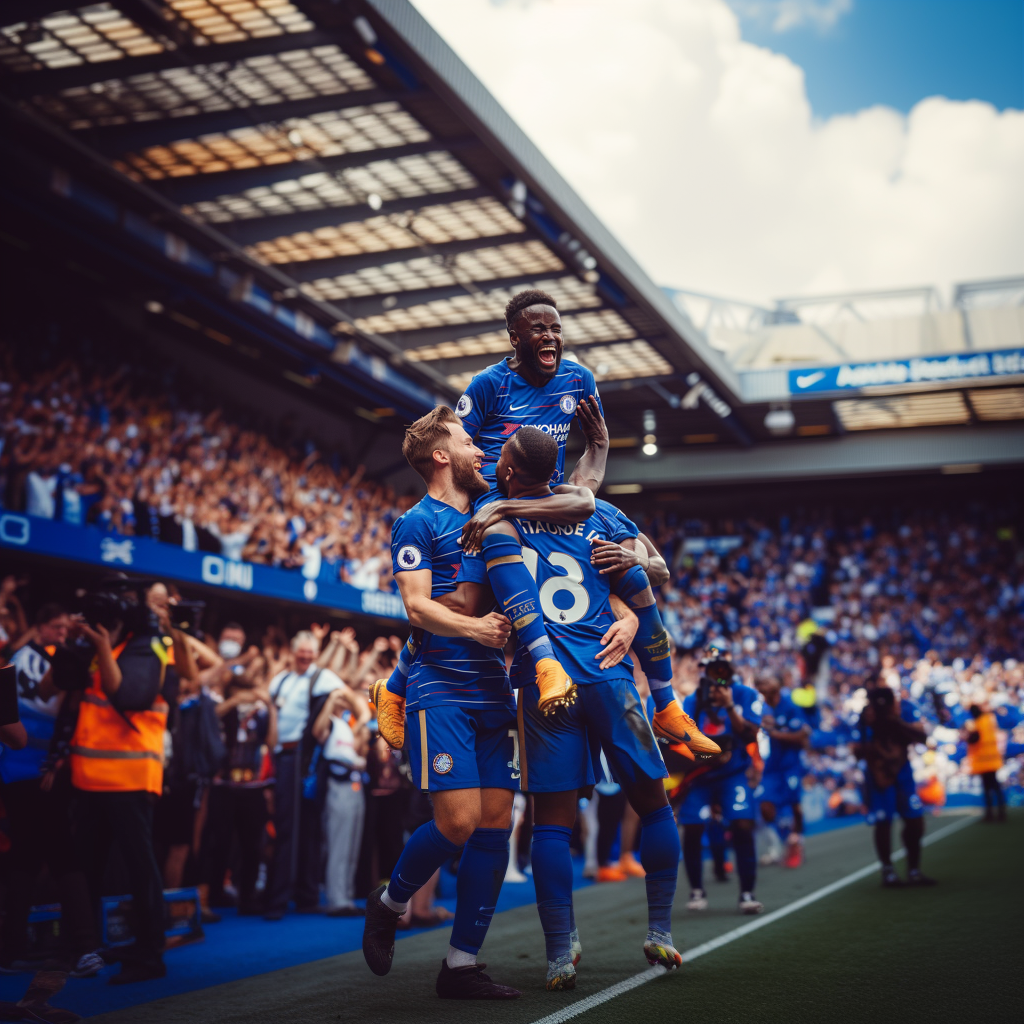 Chelsea’s Six-Goal Masterclass Overwhelms Wolves at Molineux