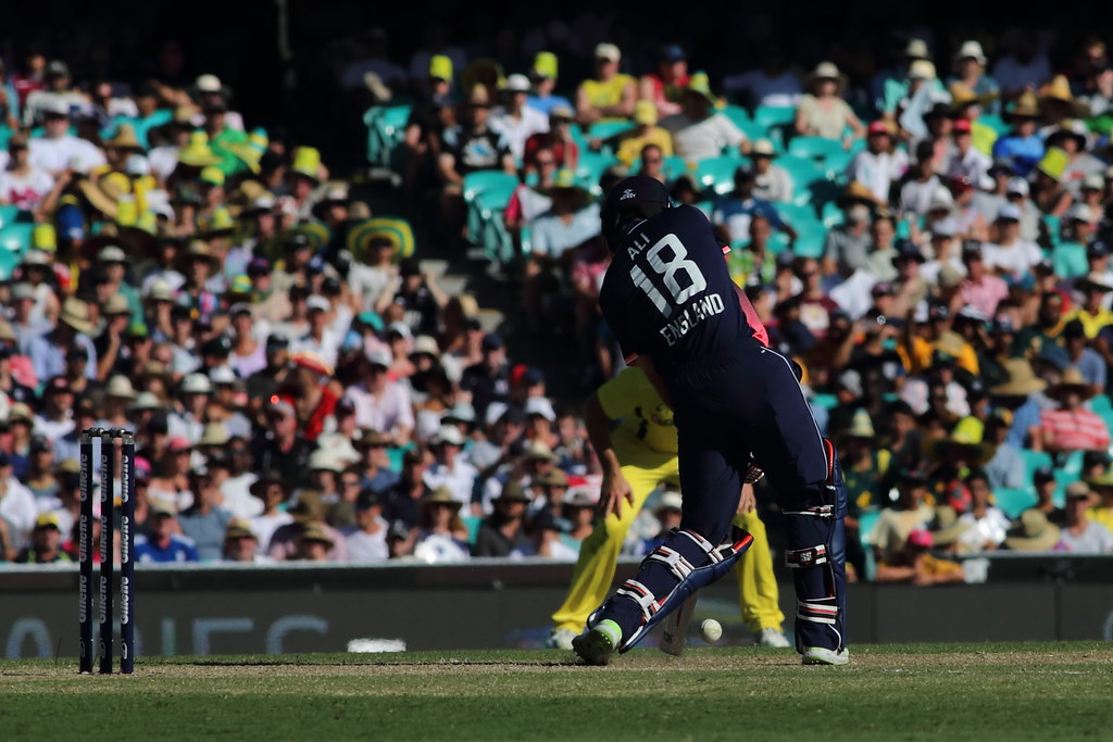 England and Australia Set for Thrilling White-Ball Showdown